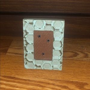 Seafoam Green 2.5 x 1.5 Inch Frame